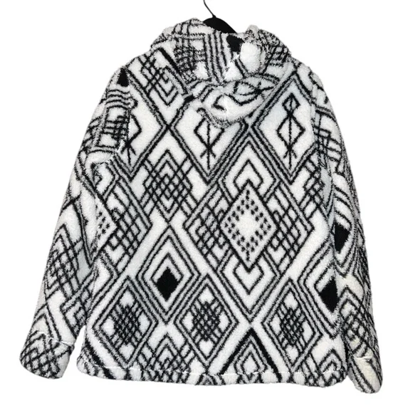 Jason Maxwell Geometric Jacket Women’s Large - Picture 2 of 5